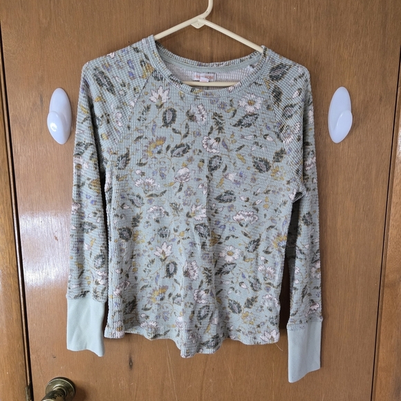 Knox Rose Tops - Knox Rose Multicolor Knit Top
